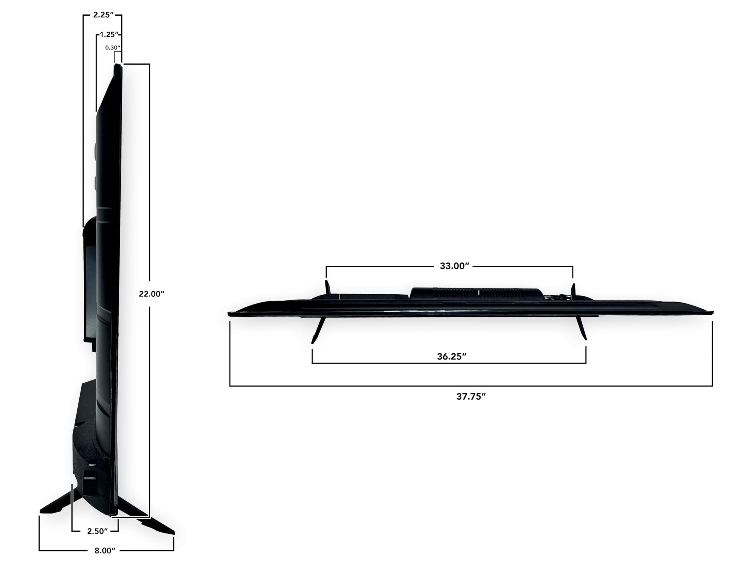 Amazon.com: Watchman WM-ND4300-S-V1 43