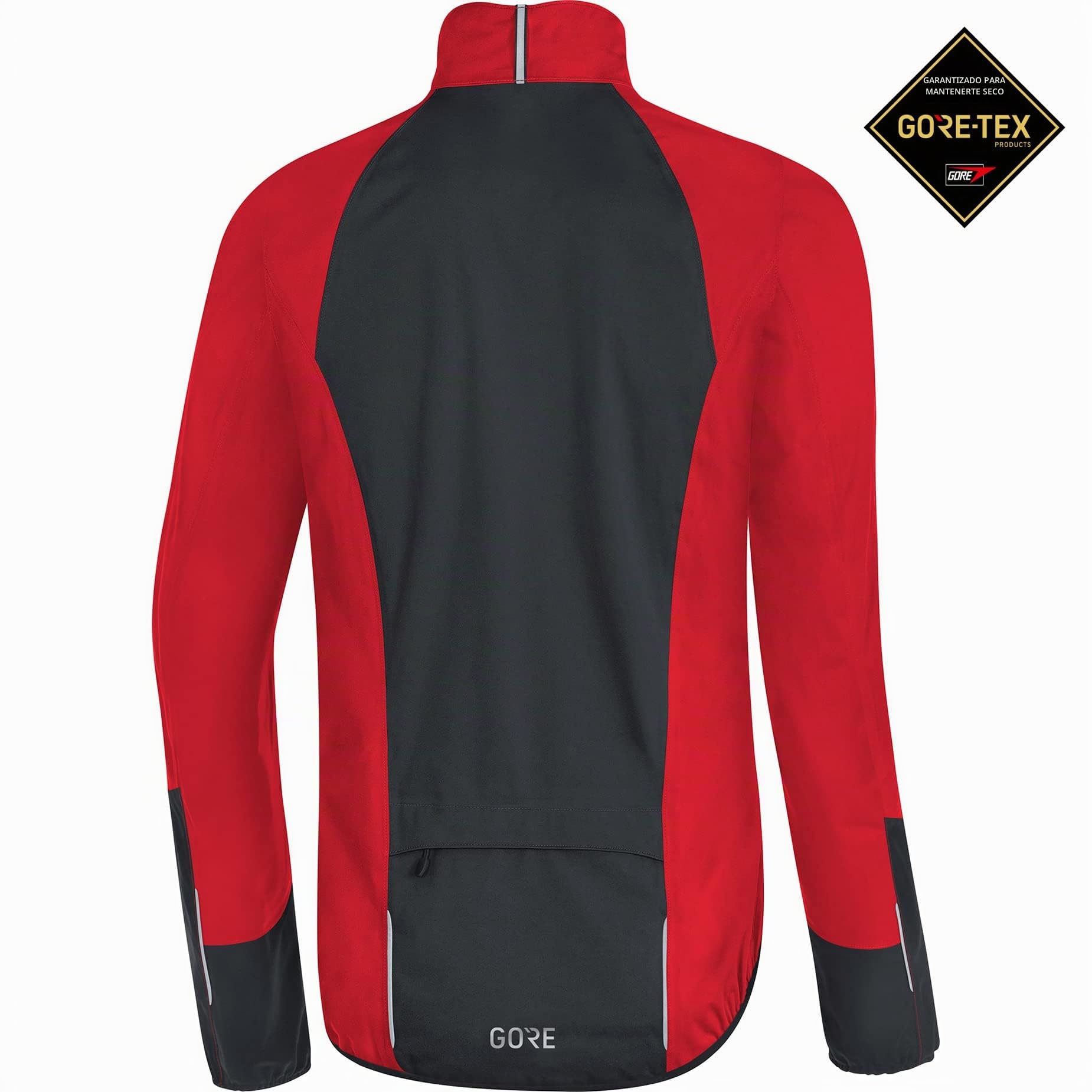 GORE WEAR C5 Chaqueta de ciclismo de hombre GORE-TEX