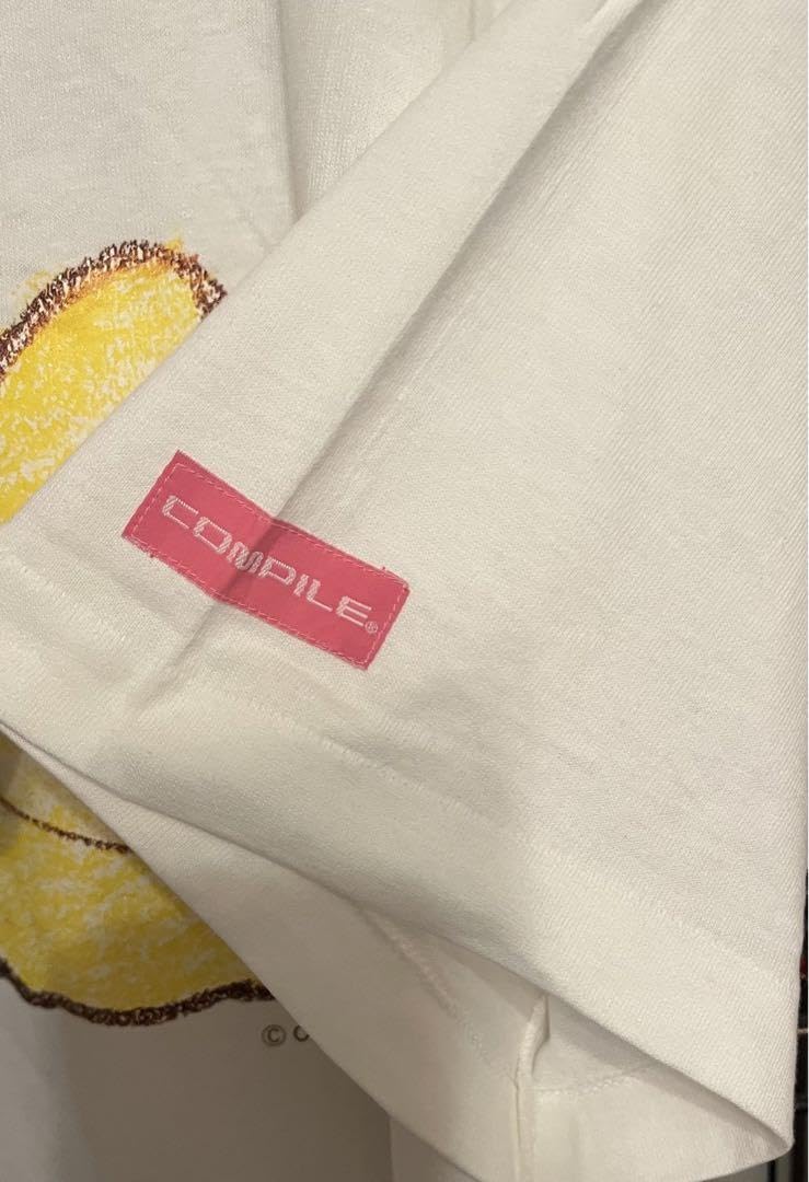 Amazon.co.jp: 元祖ぷよまん コンパイル カーバンクル ぷよぷよ t