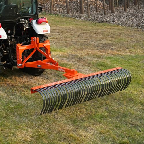 Rastrillo MechMaxx 84" para jardín y paisaje miniatura 4