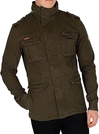 mark todd padded coat