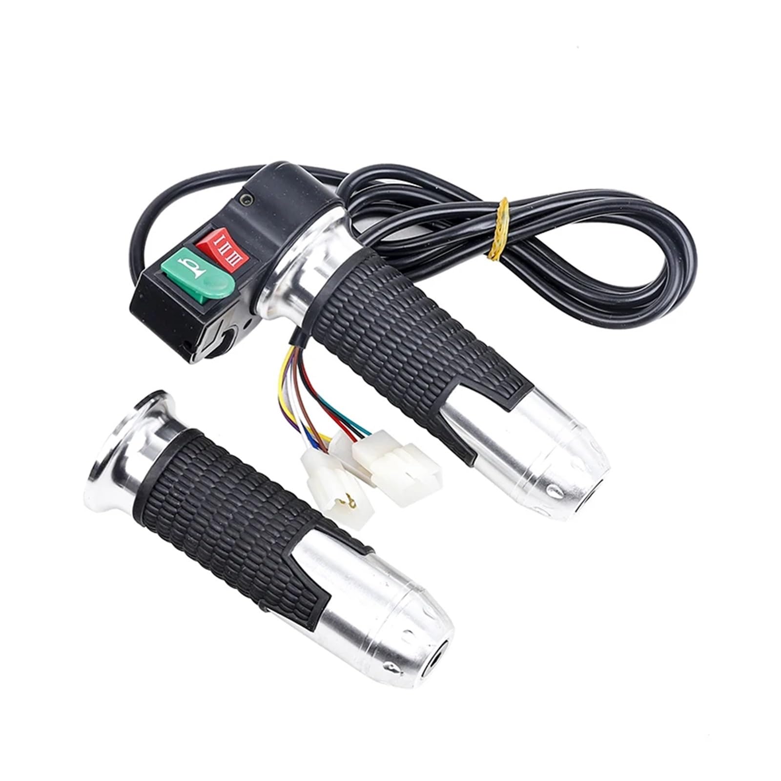 Amazon.com: LHAIQQ Throttle Handle 60V 3 Speeds Gear Switch