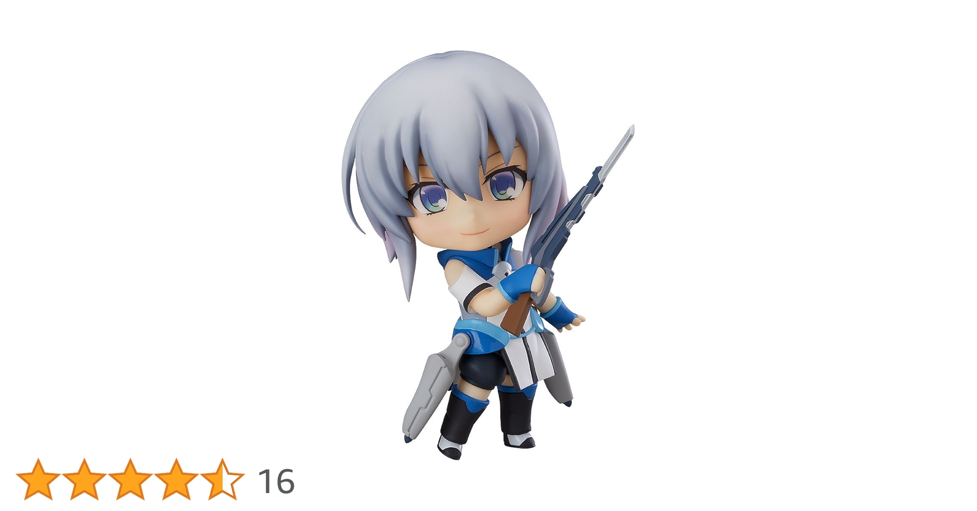 Amazon.co.jp: ねんどろいど ナイツ&マジック エルネスティ