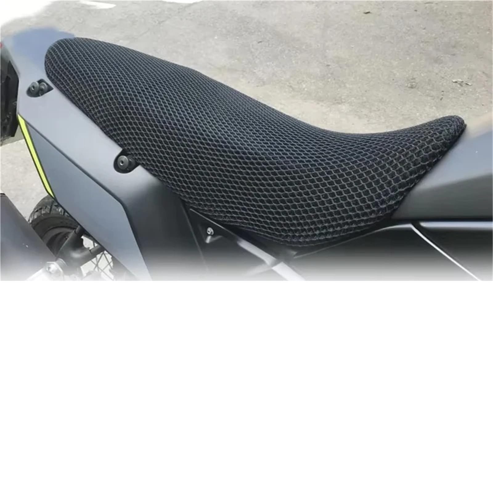 pokrowiec na siedzenie motocykla Pasuje Do Ya&maha TENERE700