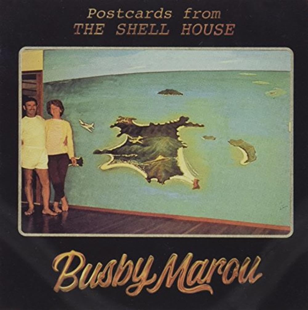 Busby Marou Postcards From the Shell House CD NEW