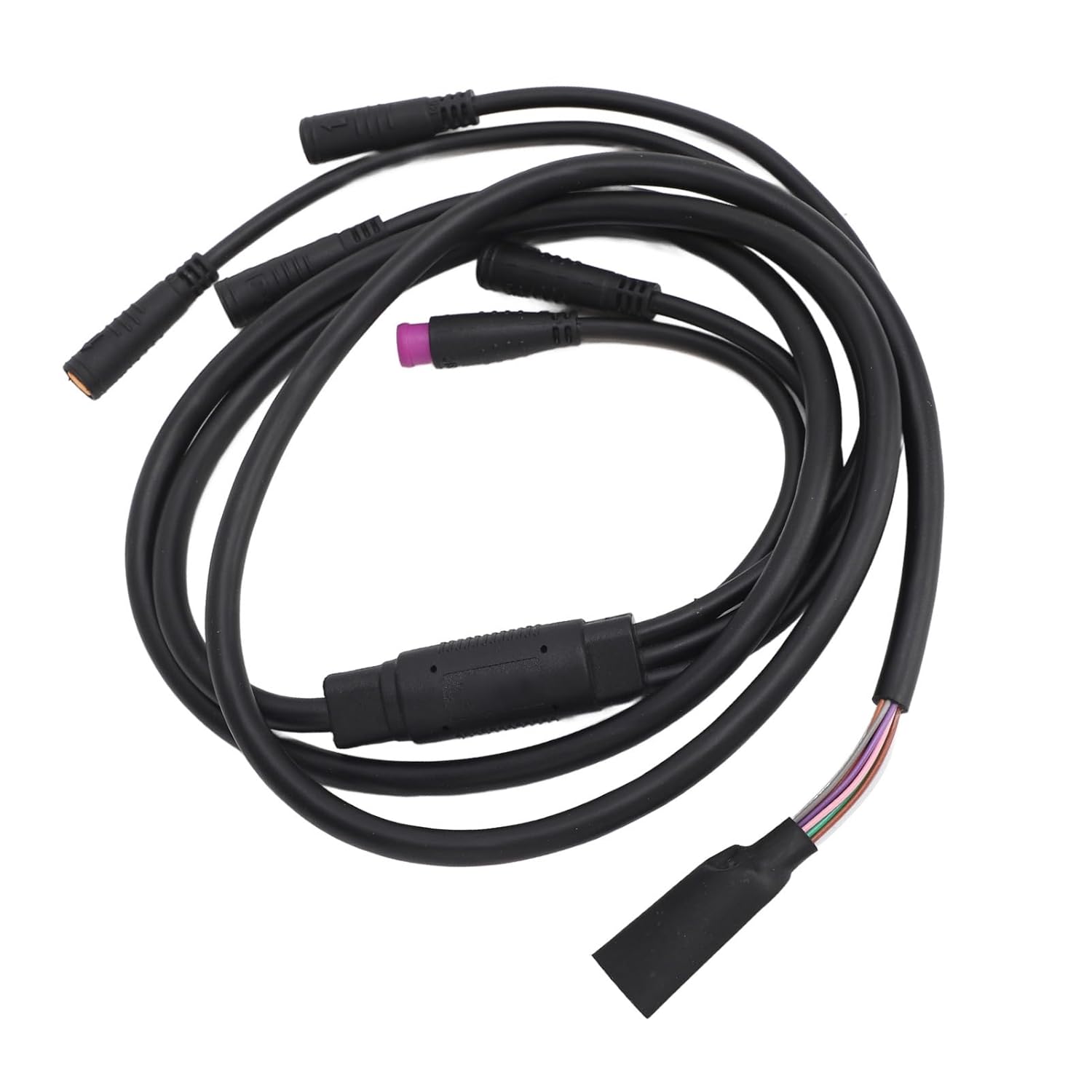 Wiring Harness with Terminal Connectors