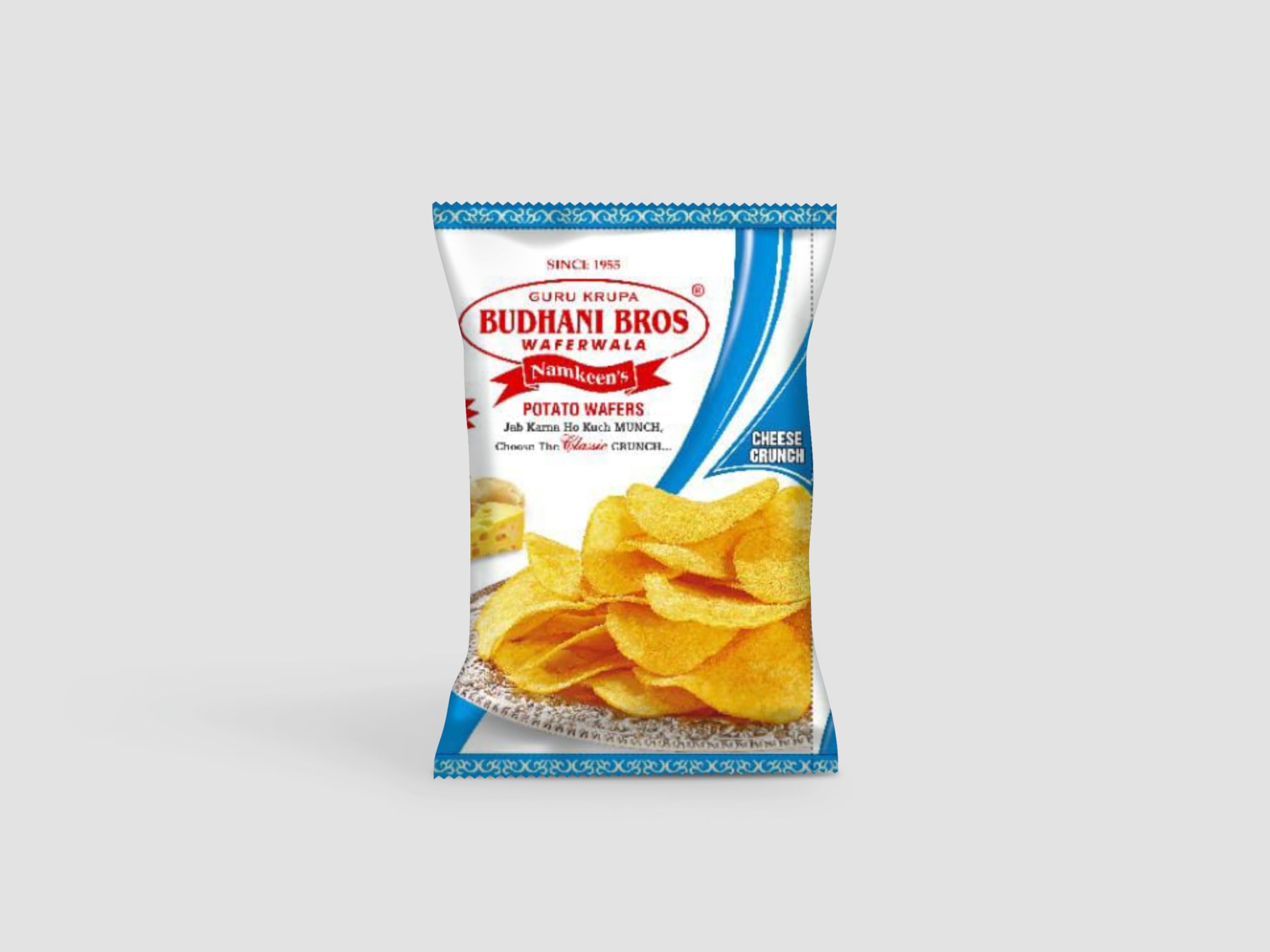 budhani chips