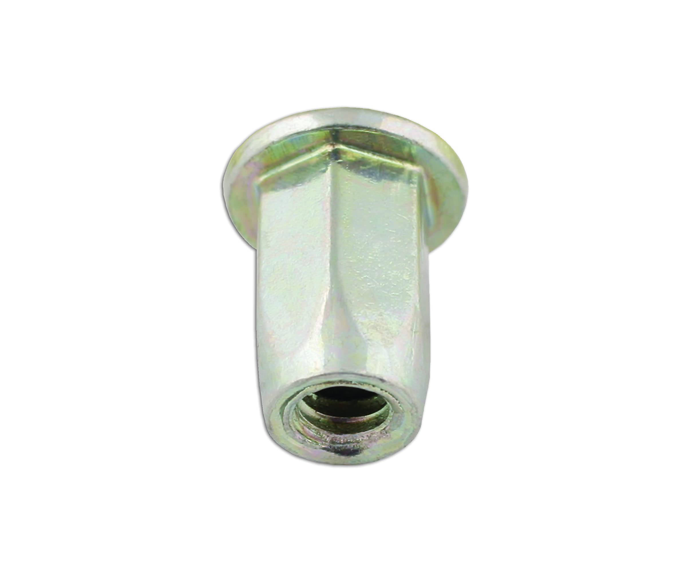 1x Connect Full Hex Insert 12.0mm Pack 50 Workshop Garage DIY Handy Work Home