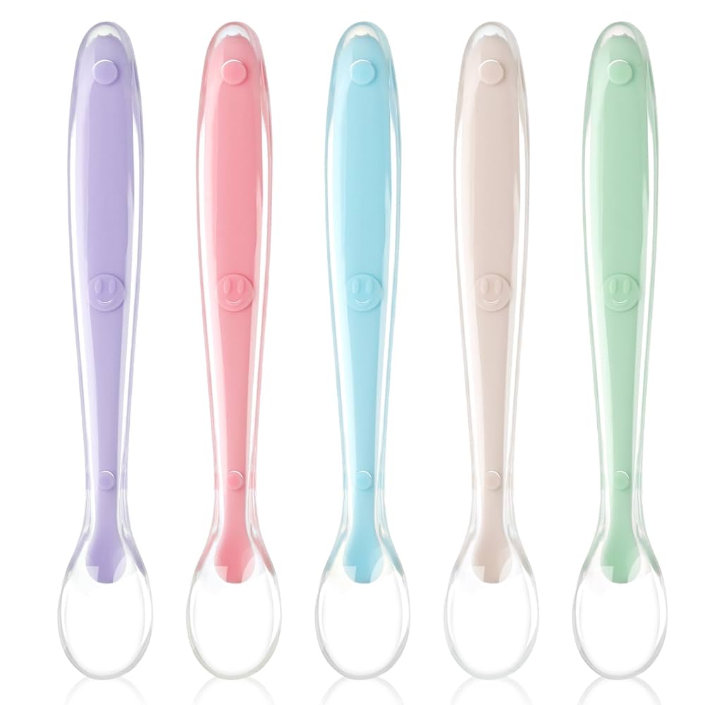 Baby Feeding Spoon Soft Tip Buy Online: Top Picks for Gentle Feeding