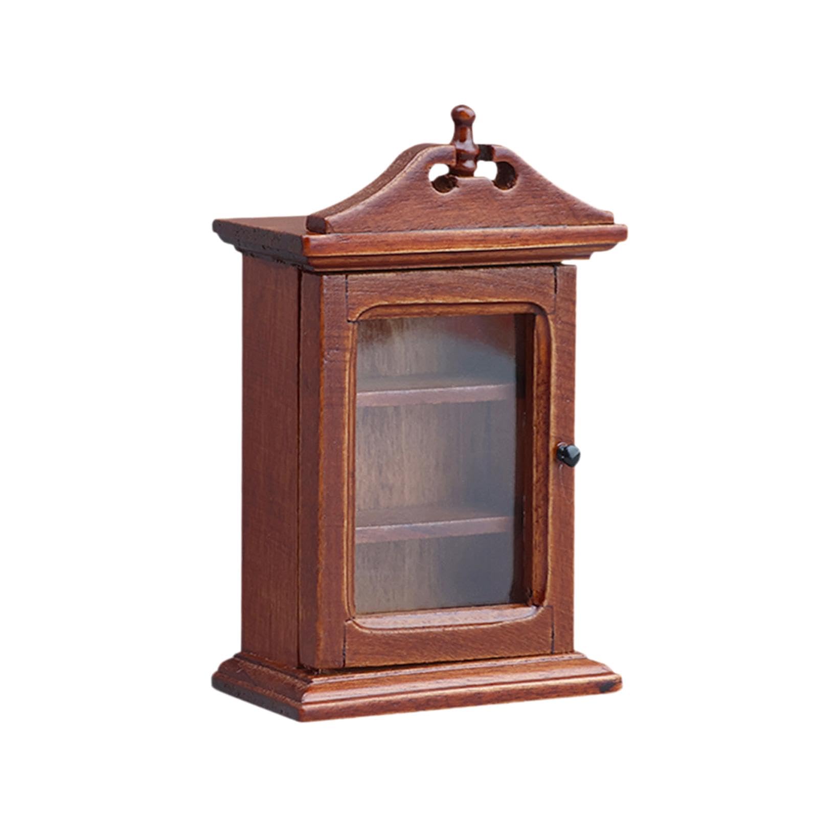 Mobile Sospeso Miniatura 1/12 Stile Europeo | stile europeo, legno, per casa bambole, micro scena