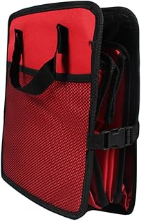 BUGUUYO Caixa De Armazenamento Sacos De Mala Organizador Carcan Saco De Tronco Dobrável Sacos Organizador De Automóveis Organizador De Armazenamento De Tronco De Carro Recipiente De
