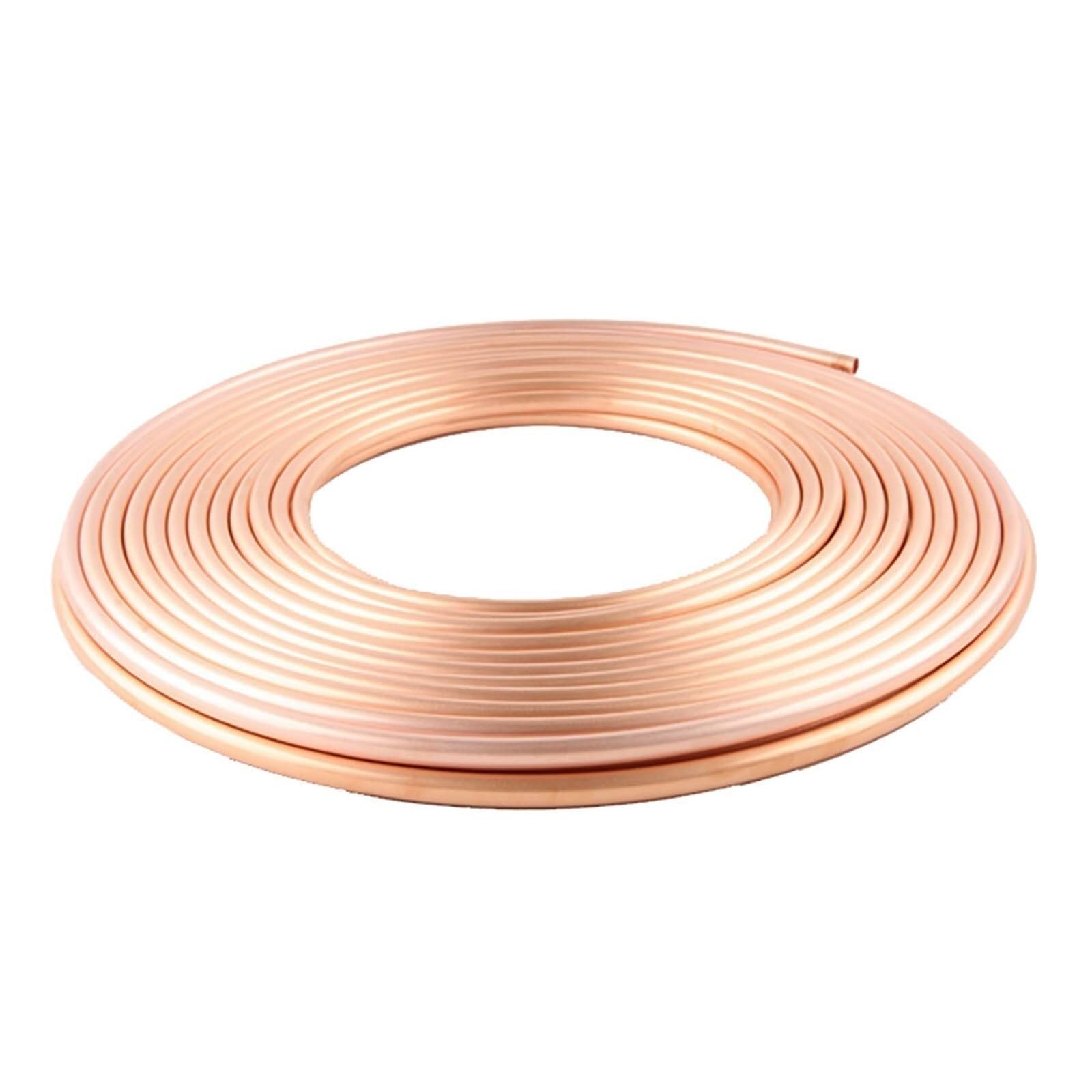 Tubo Rame Morbido Bobina 2-19mm 1/2/5m(2meter,14mm-x-1mm)