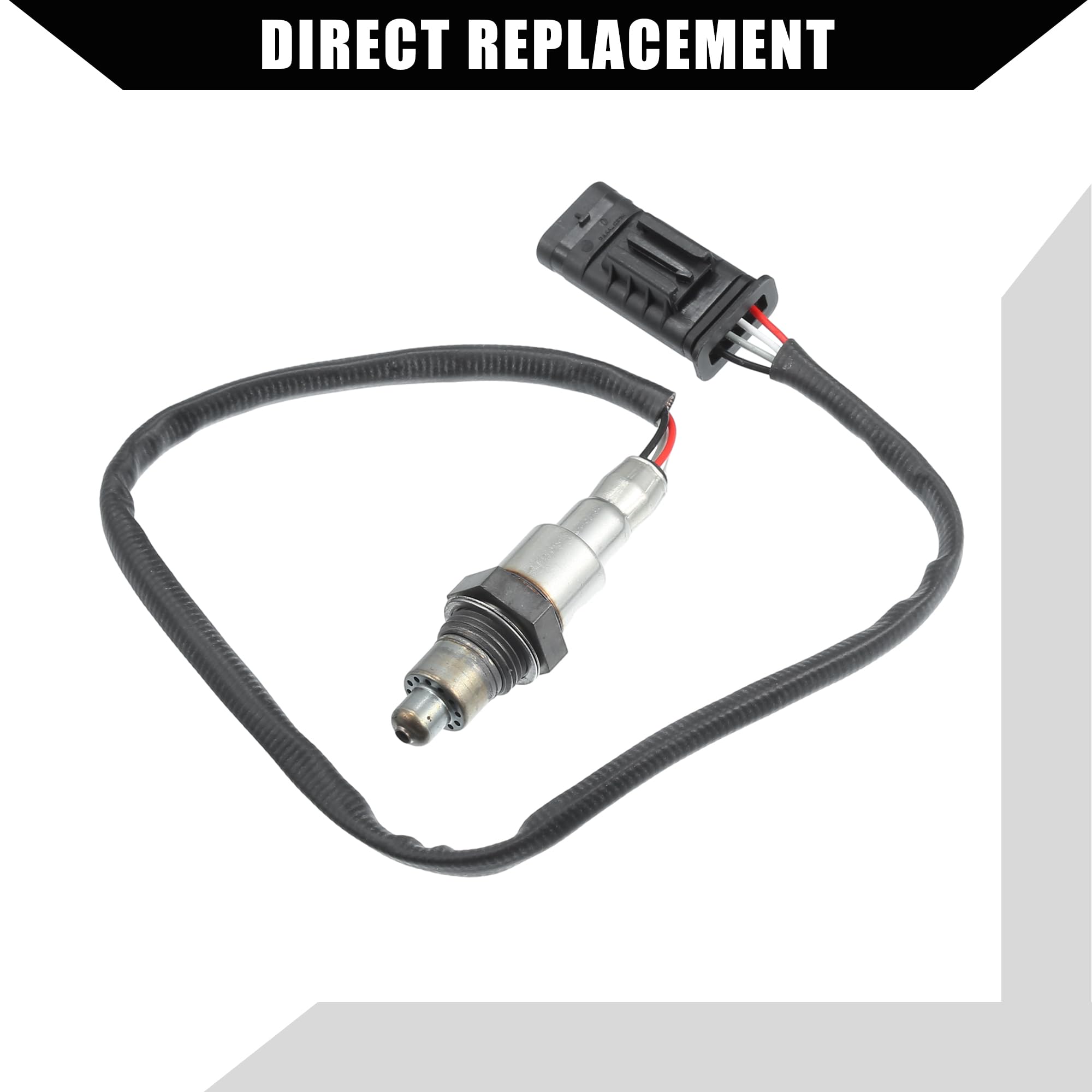 Sensor De Oxígeno O2 Aguas Abajo Para BMW F10 10-16 1 Pc