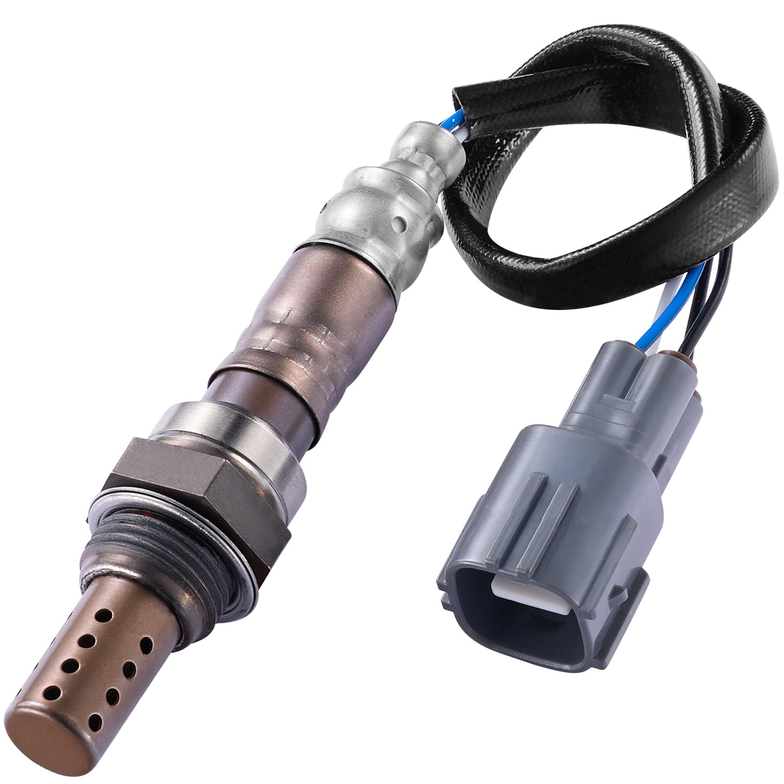 BDFHYK Oxygen Sensor Downstream O2, Compatible with Toyota 4Runner, Avalon, Camry, FJ Cruiser, Land Cruiser, Sequoia, Solara, Tacoma, Venza, 234-4260 Replacement 1PCS