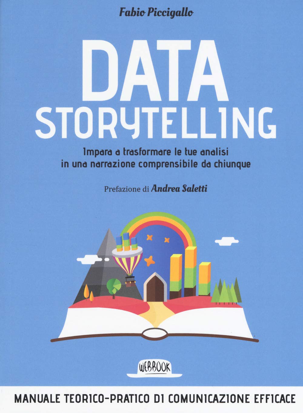 Data Storytelling. Impara A Trasformare Le Tue Analisi In Una Narrazione Comprensibile Da Chiunque - 4