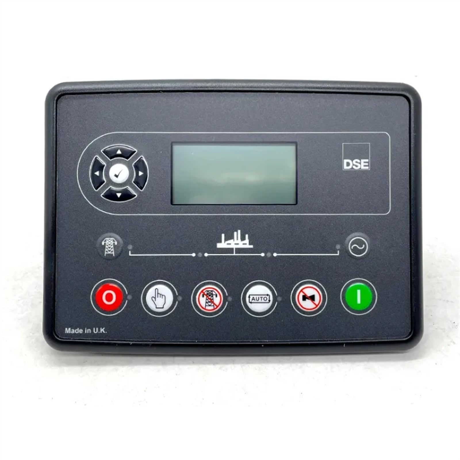 0P7BR328B DSE6120 MKIII DSE6110 Auto Stop Generator Controller Panel(DSE6110 Copy)