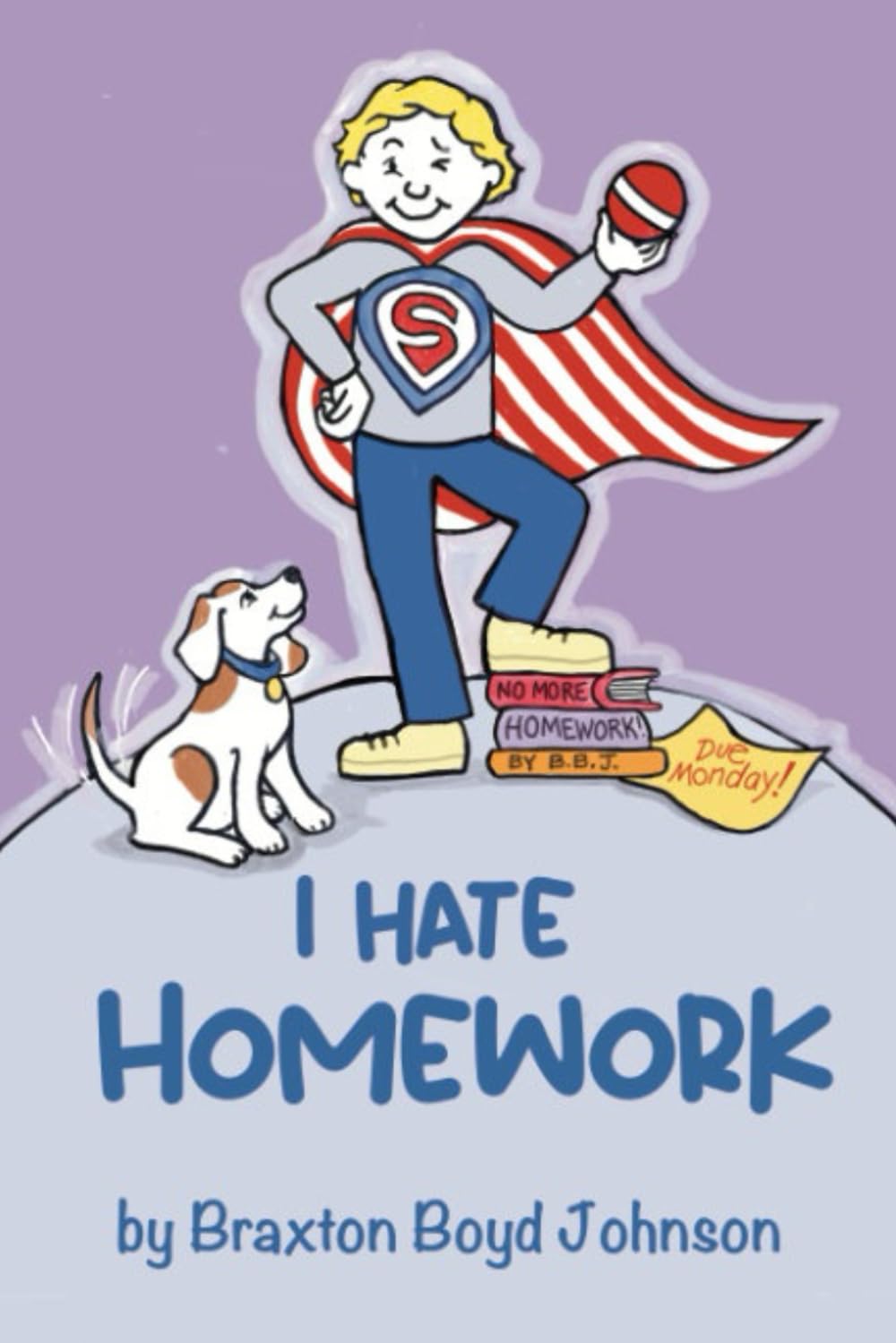 I Hate Homework