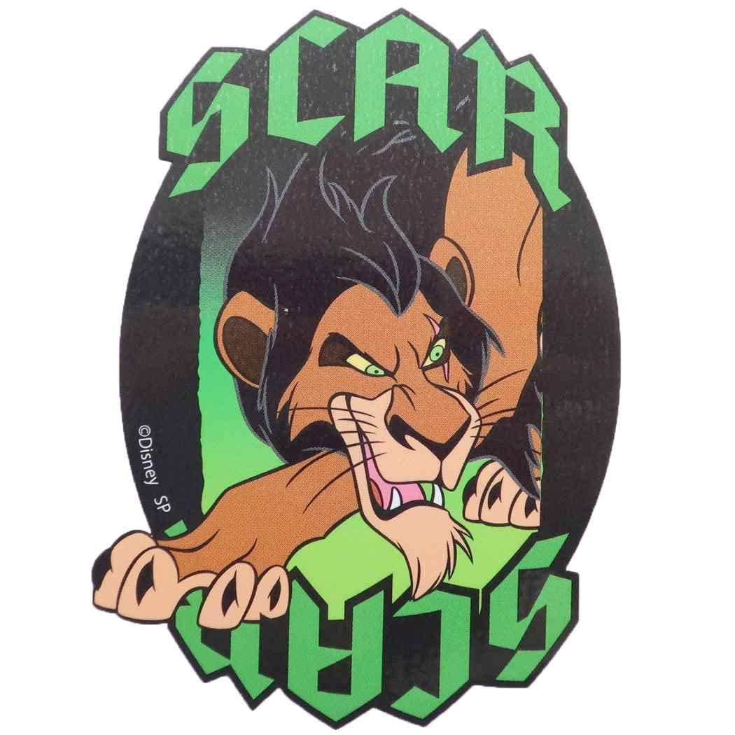 【エンチャンテッド】 スカー　執念深きライオン スカー 執念深きライオン[DL_5_93/204_R] - マスターズ