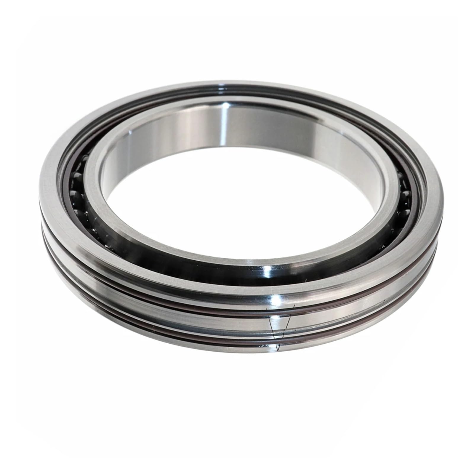 BJPCTUSF 1PCS H7020AC DLR HQ1 P4A 100X150X24 Spindle Bearing Angular Contact Bearings with Ceramic Balls ABEC-7