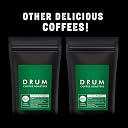 500 g Dark Roast Coffee Beans for Espresso | Drum Coffee Roasters | A Blend Of The Finest Robusta And Arabica Coffee Beans | For Delicious Espresso and Milk based Coffee gallery image