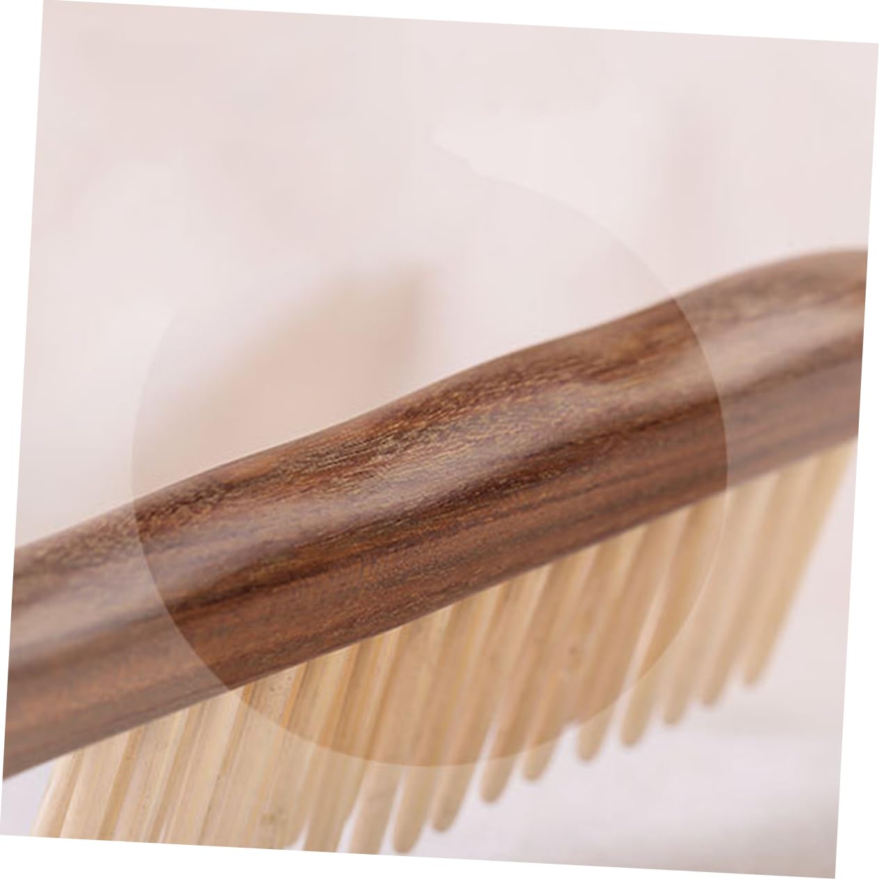Beavorty 3stücke Natürlicher Sandelholz-haarkamm Mit Doppelreihigen Zähnen Antistatischer Massagekamm Für Haarschneide Und Pflegeanwendungen Hautfreundlich Und Stimuliert Die