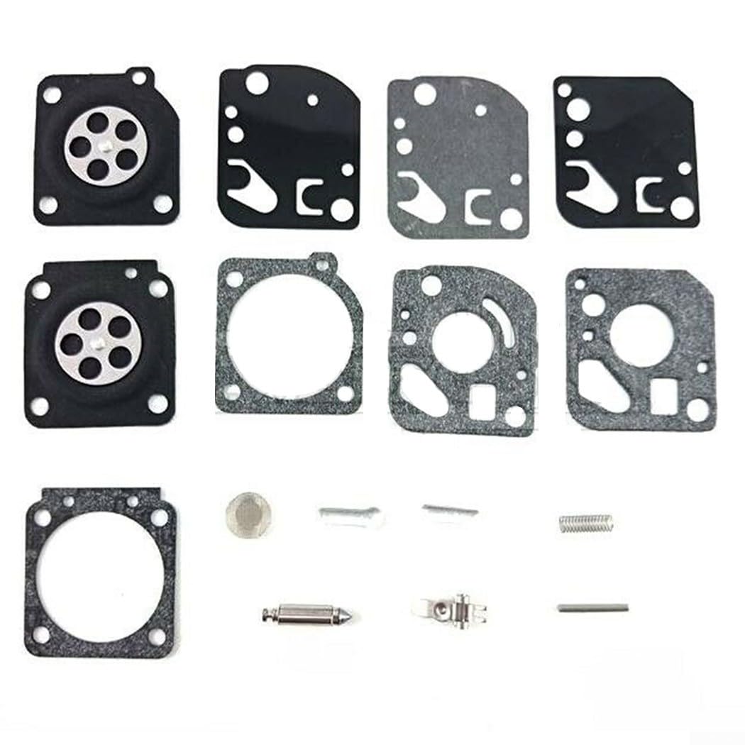 Enhance Performance with Carburettor Repair Kit For BT 1035 1040 1045