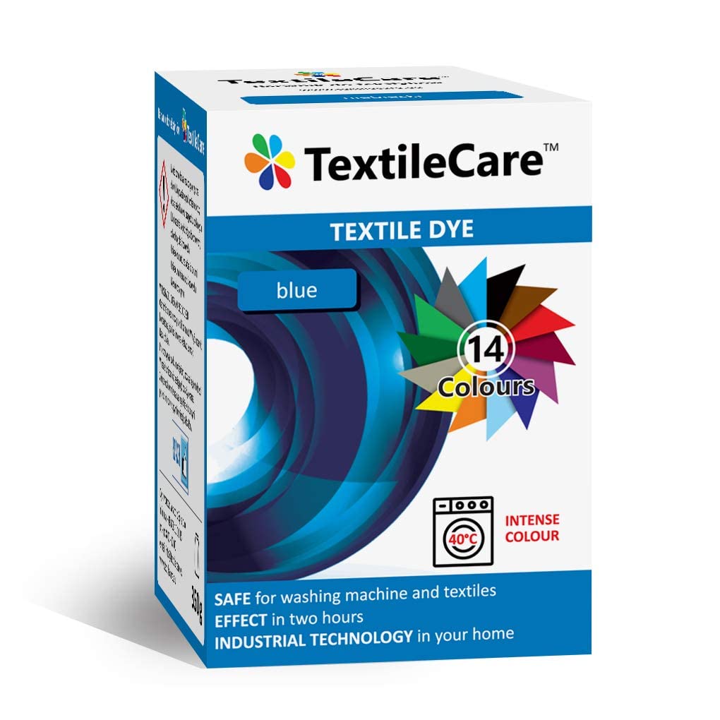 Buy TextileCare Washing Machine Fabric Dye for Clothes and Textiles