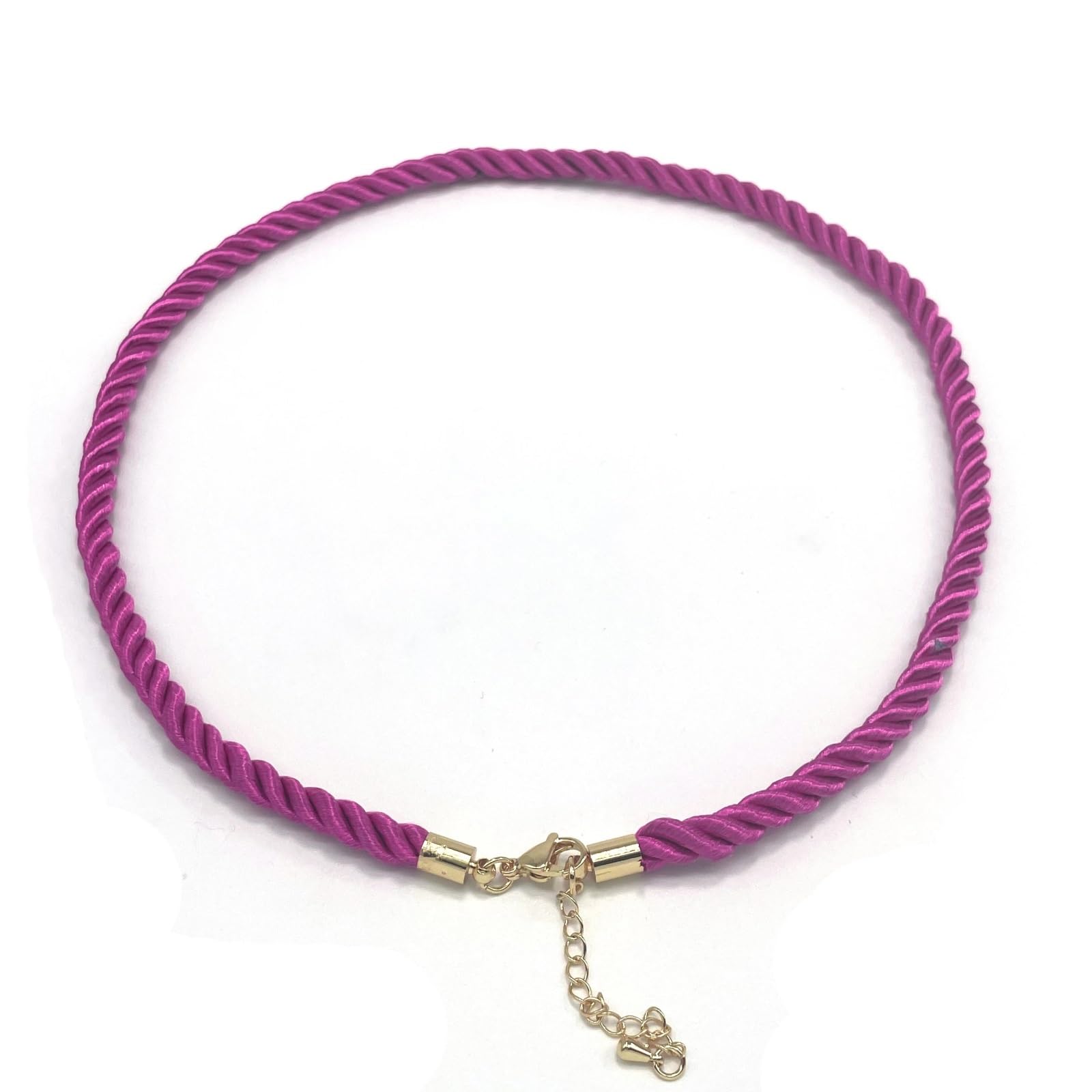 Necklace Cord Necklace Vintage Rope Nylon