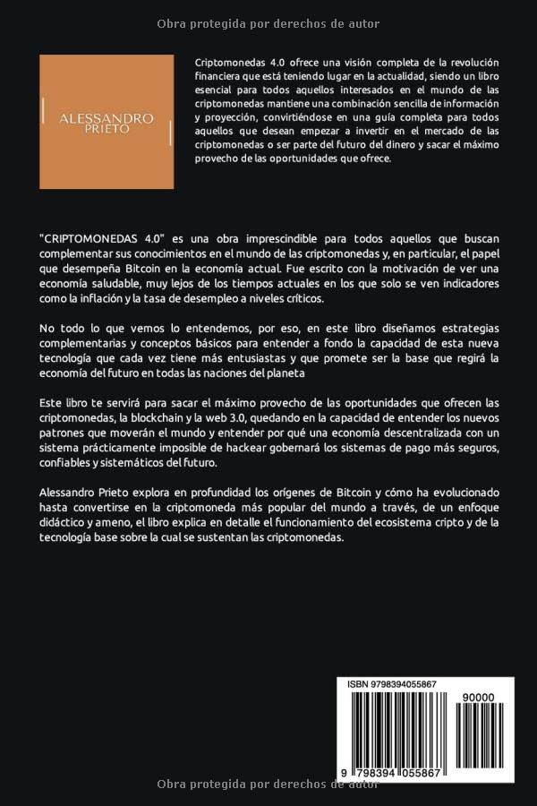 Vista 2 de CRIPTOMONEDAS 4.0 Una guía completa para sacar partido de la web 3.0, Bitcoin, metaversos, NFT y otros recursos clave para afrontar los desafíos