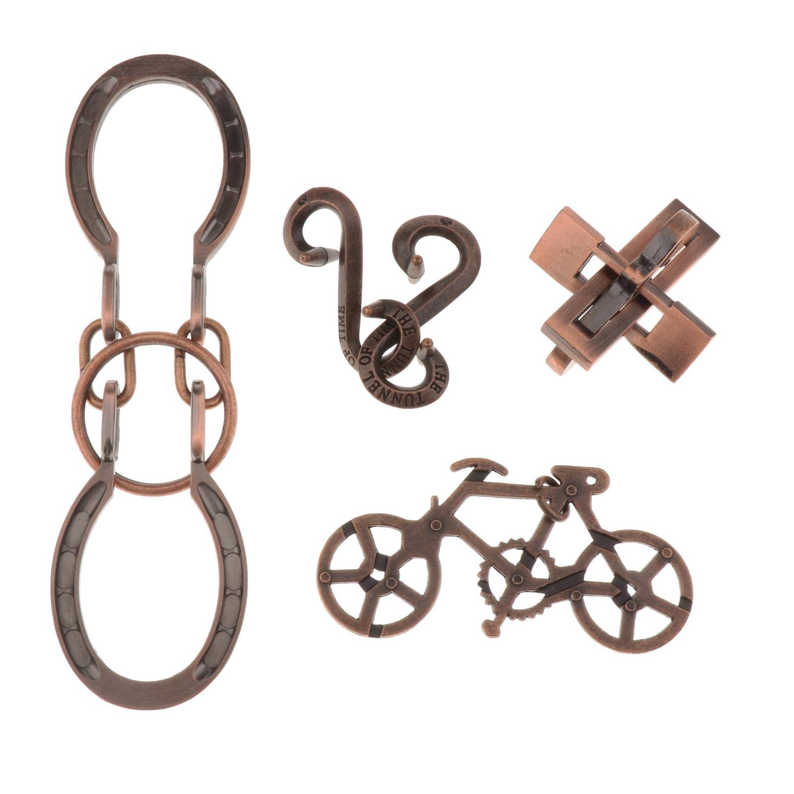 See full amazon price history chart for ATORSE 4pcs/Set Intellectual Creative Leisure Puzzle Metal Magic Lock Toy Style 2 ATORSE 4pcs/Set Intellectual Creative Leisure Puzzle Metal Magic Lock Toy Style 2 (B0D4VJ3VLZ) Amazon Price History, Amazon Price Tracker
