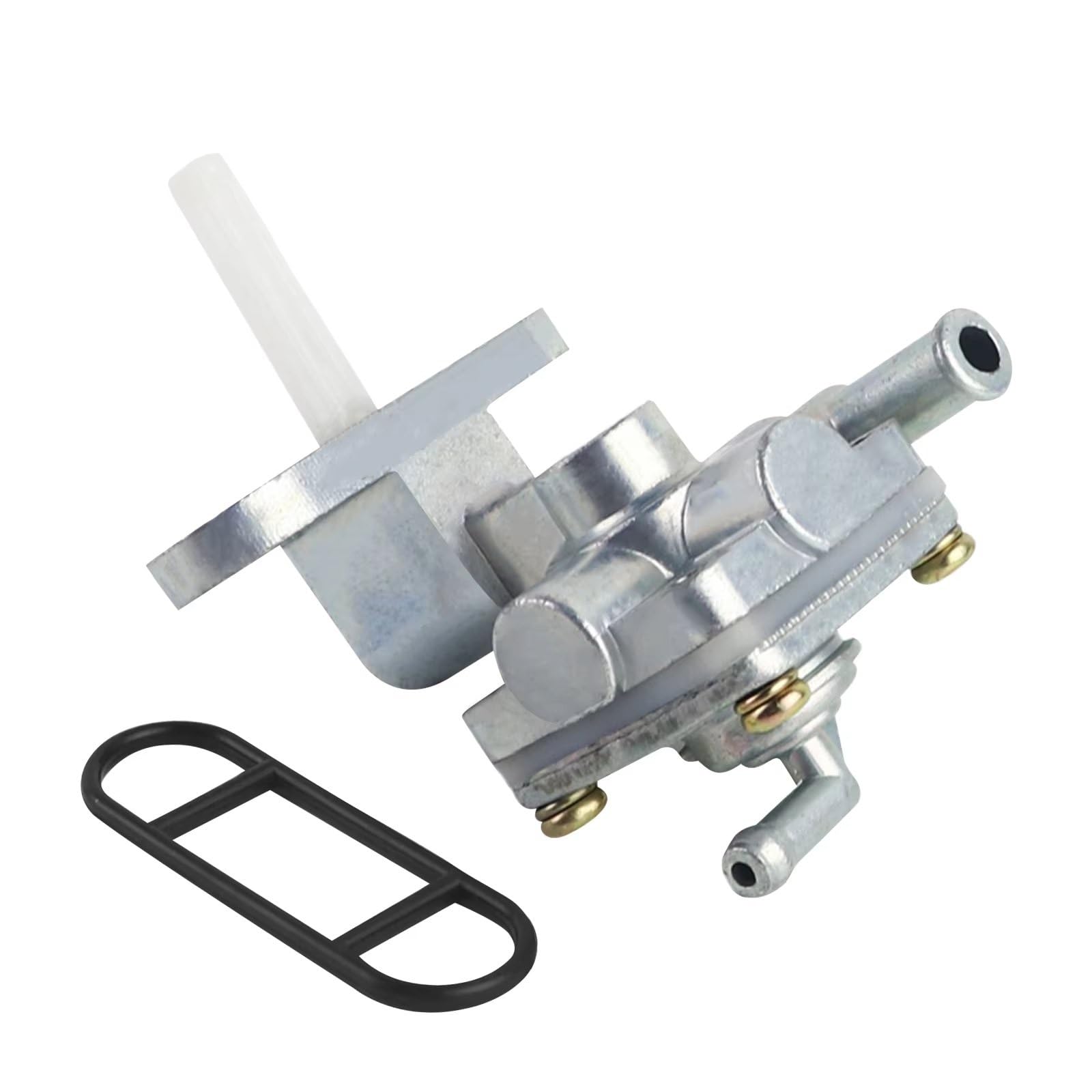 Para Hyosung GT250 GT650 GV650 GT250R GT650R 44300-33E00 44300-33E0V 34mm Interruptor Válvula Tanque Combustible Grifo Llave Purga Grifo Llave Gasolina Moto