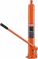 Hydraulisk Lu00e5ng Ramdomkraft, 4 Ton Motorlyftcylinder Med Enkelkolvpump Och Platt Bas Hydraulisk Ramcylinder Hydraulisk Lu00e5ng Ramdomkraft, 4 Ton Motorlyftcylinder Med Enkelkolvpump Och Platt Bas Hydraulisk Ramcylinder