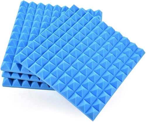 Wapern StA cke Pyramiden Noppenschaumstoff Belukies Akustik Schaumstoff Akustikschaumstoff Pyramiden Akustik DA mmung Schwarz Blu Rot Wapern StA cke Pyramiden Noppenschaumstoff Belukies Akustik Schaumstoff Akustikschaumstoff Pyramiden Akustik DA mmung Schwarz Blu Rot