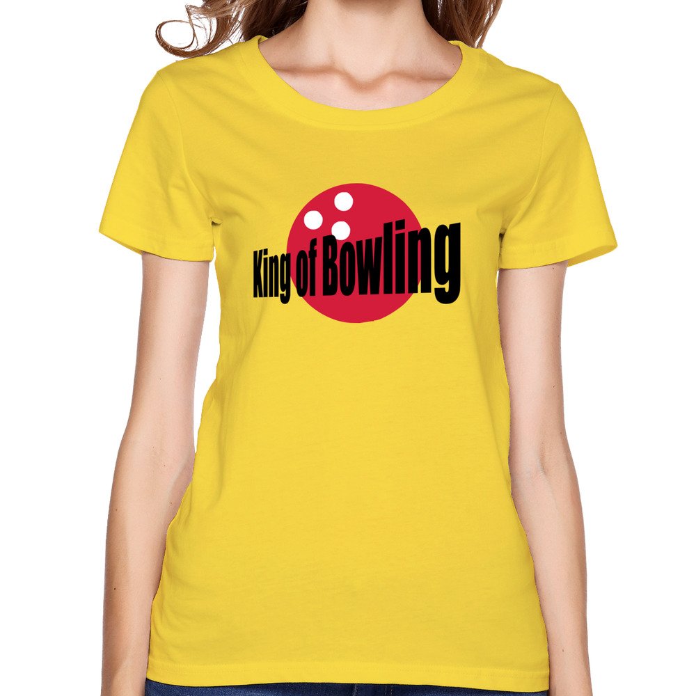 JSFAd Women's Bowling T-Shirt