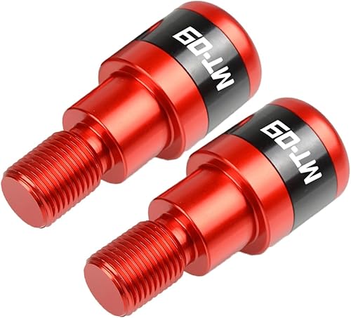 Miniatura 9 de Para Yamaha MT-09 FZ-09 2014 2015 2016 MT09 FZ09 MT FZ 09 Accesorios de motocicleta Manillar de la motocicleta Puños de mano tapas