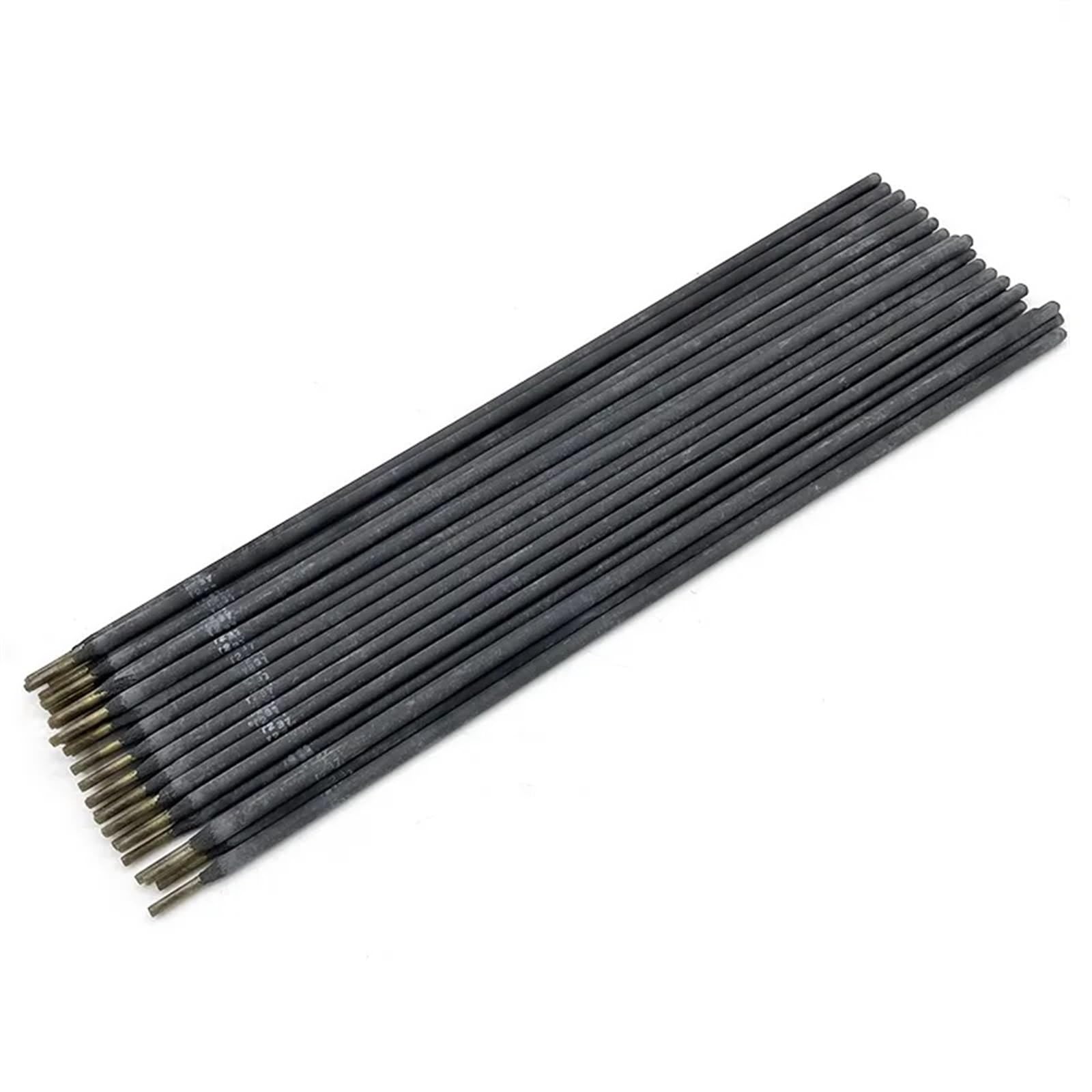 Weqyfdc 10Pcs 3.2Mm T237 Welding Rod Aluminium Manganese Bronze Electrode Welding Rods Dia.2.5mm/3.2Mm/4.0Mm(10Pcs 3.2Mm T237)