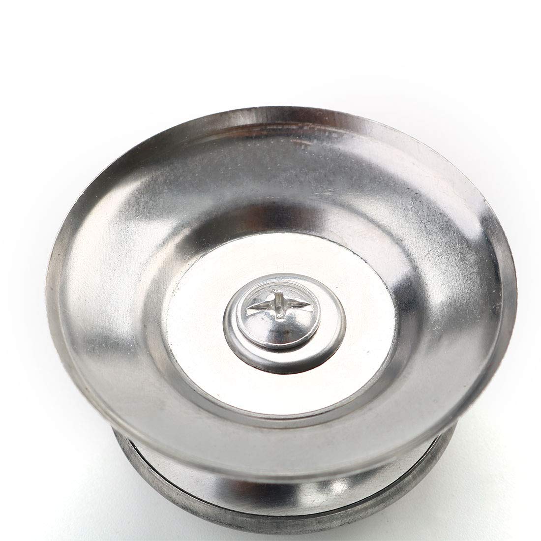 Amazon.co.jp: uxcell 鍋ツマミ ハンドル 鍋蓋 交換用 ステンレス ふた