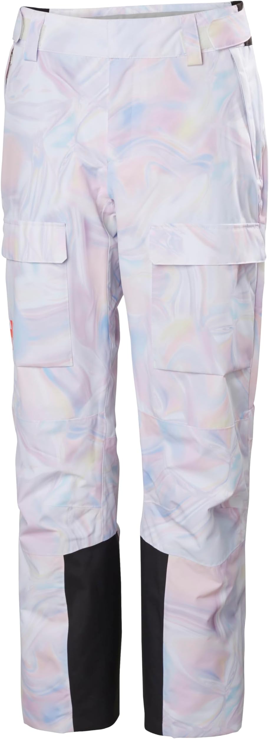 Helly-Hansen Switch Cargo 2.0 Pant for Women, Durable Work-Utility-Pants with Multiple Pockets, Water-Resistant, Outdoor Wear
