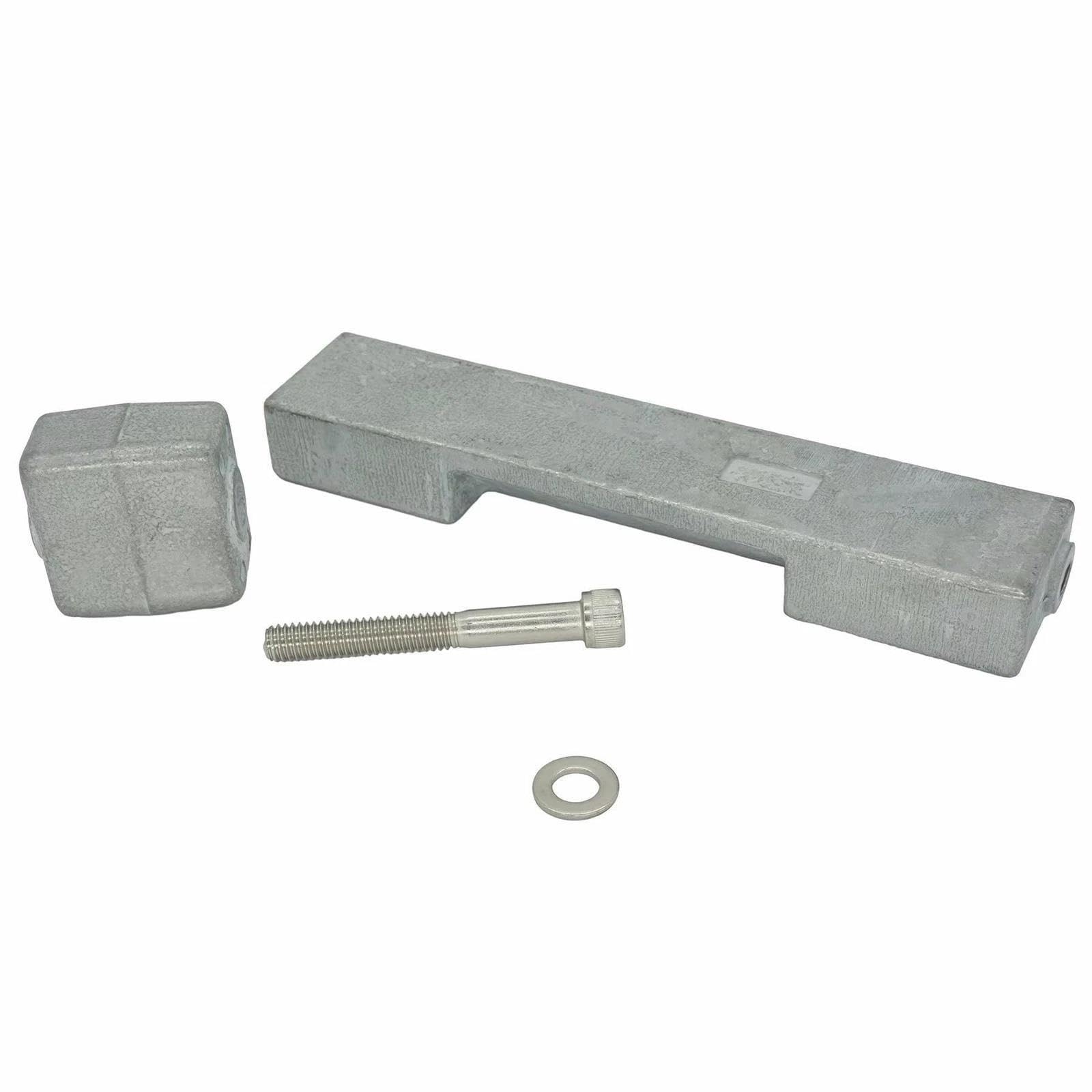 Unità inferiori fuoribordo Kit anodi Evinrude Johnson 90-225 Hp