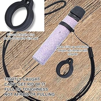 Lanire de Cigarette lectronique Silicone lingue de Cou Sangle de  Suspension pour lectronique Porte-Cigarette Tour de Cou (8 Couleurs) :  Amazon.com.be: Hygine et Sant
