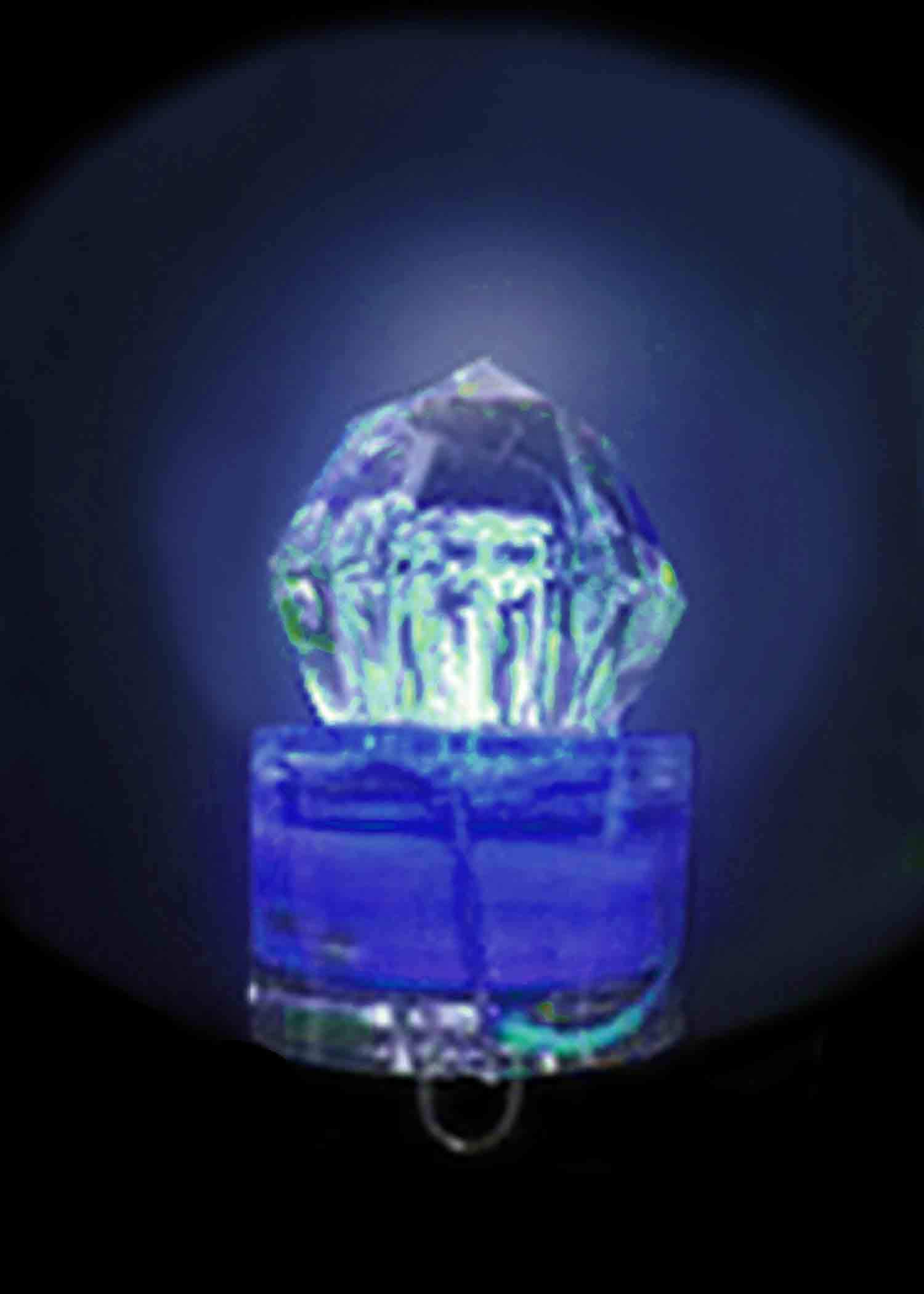 Promar Luz estroboscópica sumergible azul