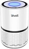 Vista 11 de LEVOIT Purificador de aire para casa dormitorio, control inteligente WiFi Alexa, AHAM VERIFICADO, filtro 3 en 1 con HEPA Modo de Sueño para Negro