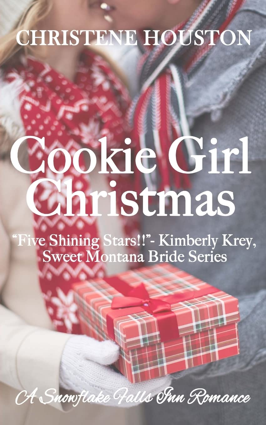 Cookie Girl Christmas: A Snowflake Falls Inn Romance: Volume 1