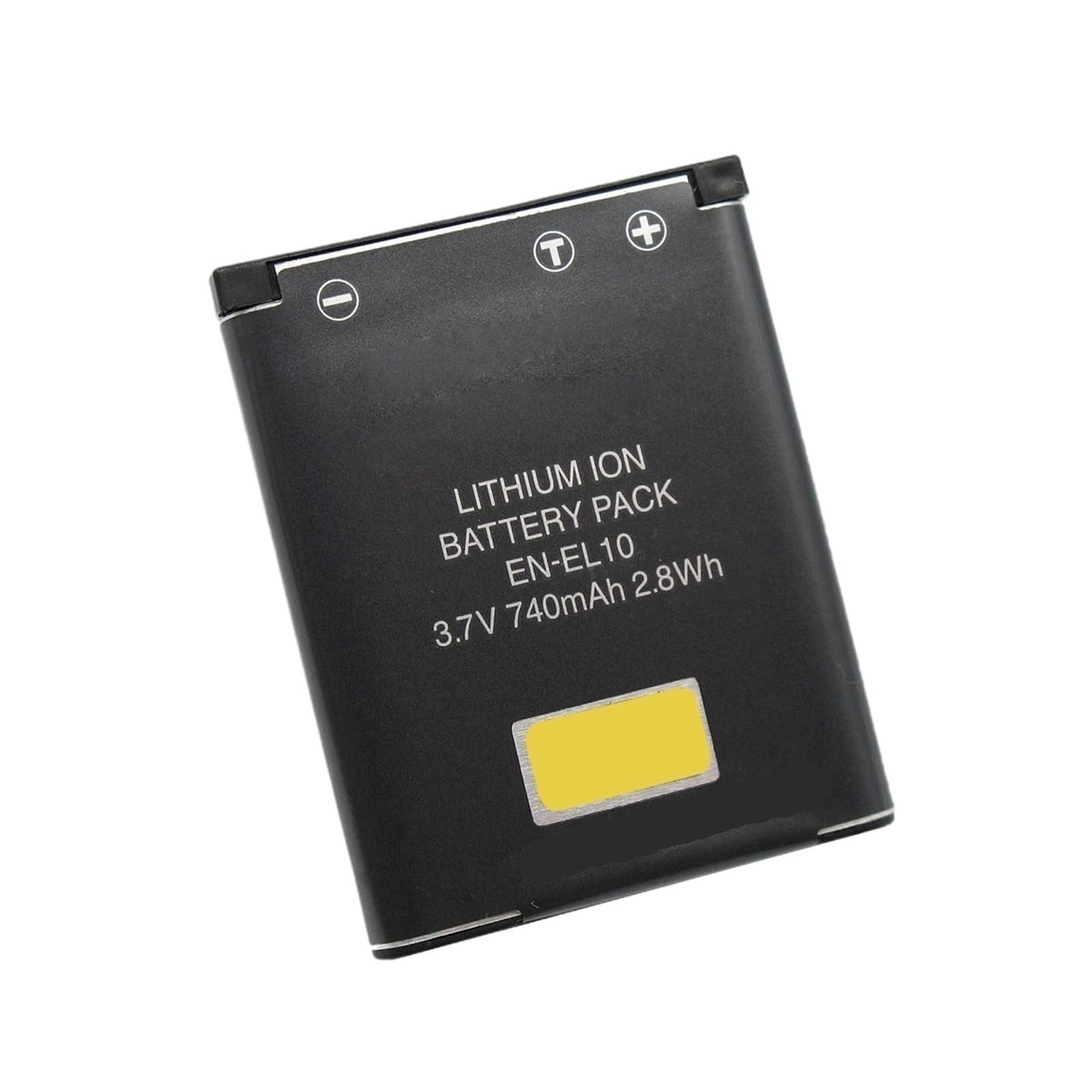 Batterie EN-EL10 Lithium-Ion compatible Nikon Coolpix S200 S570 S600 MH-63
