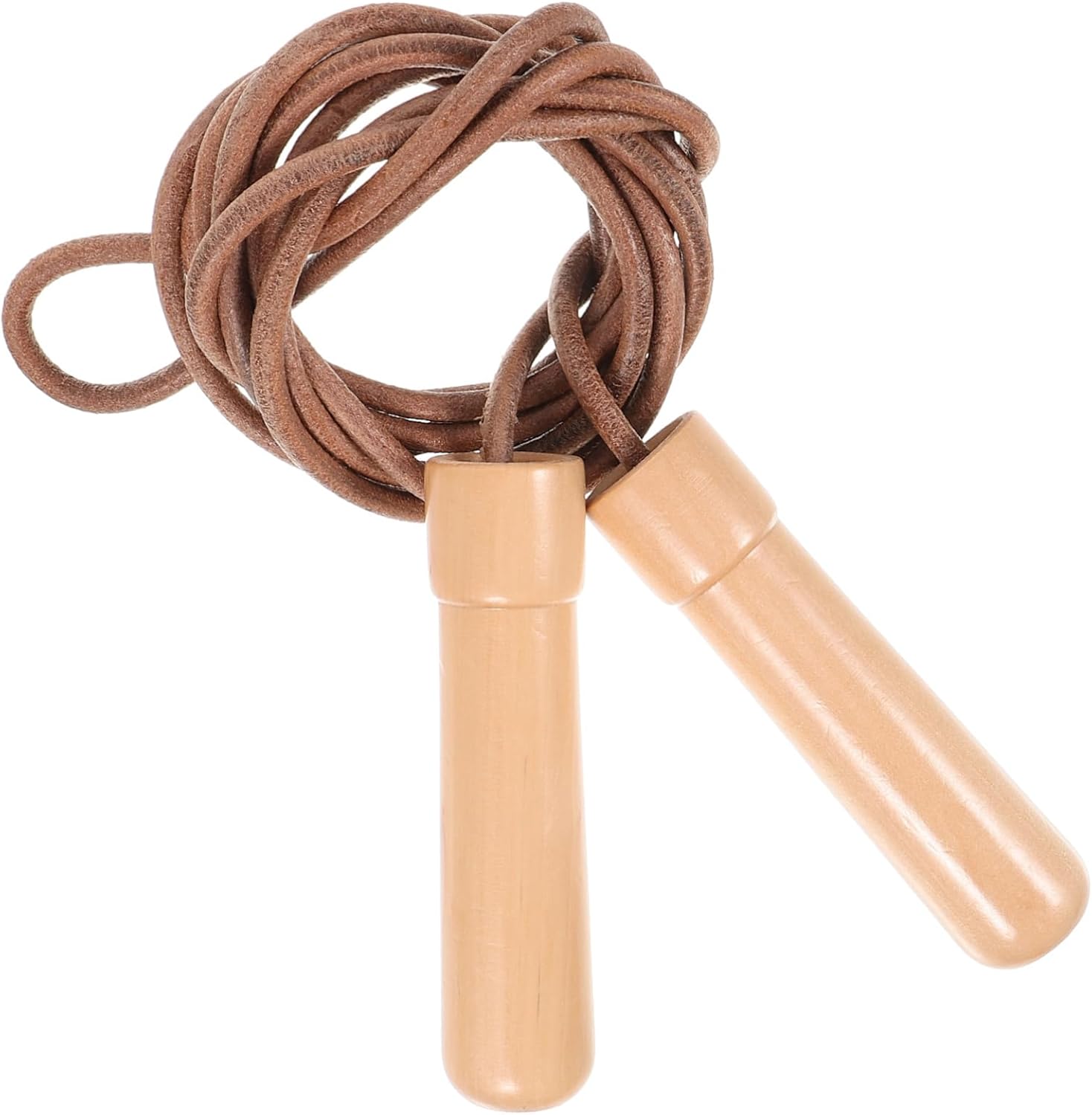 Portable Outdoor Hopping Rope Handle Lightweight Exercise Jump Rope for Fitness Training Ergonomic Grip for Students Adults for Endurance Calorie Burn