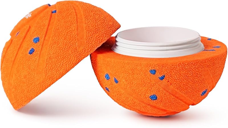Carcasa de repuesto de aire Cheerble Wicked Ball (naranja)(sin núcleo)