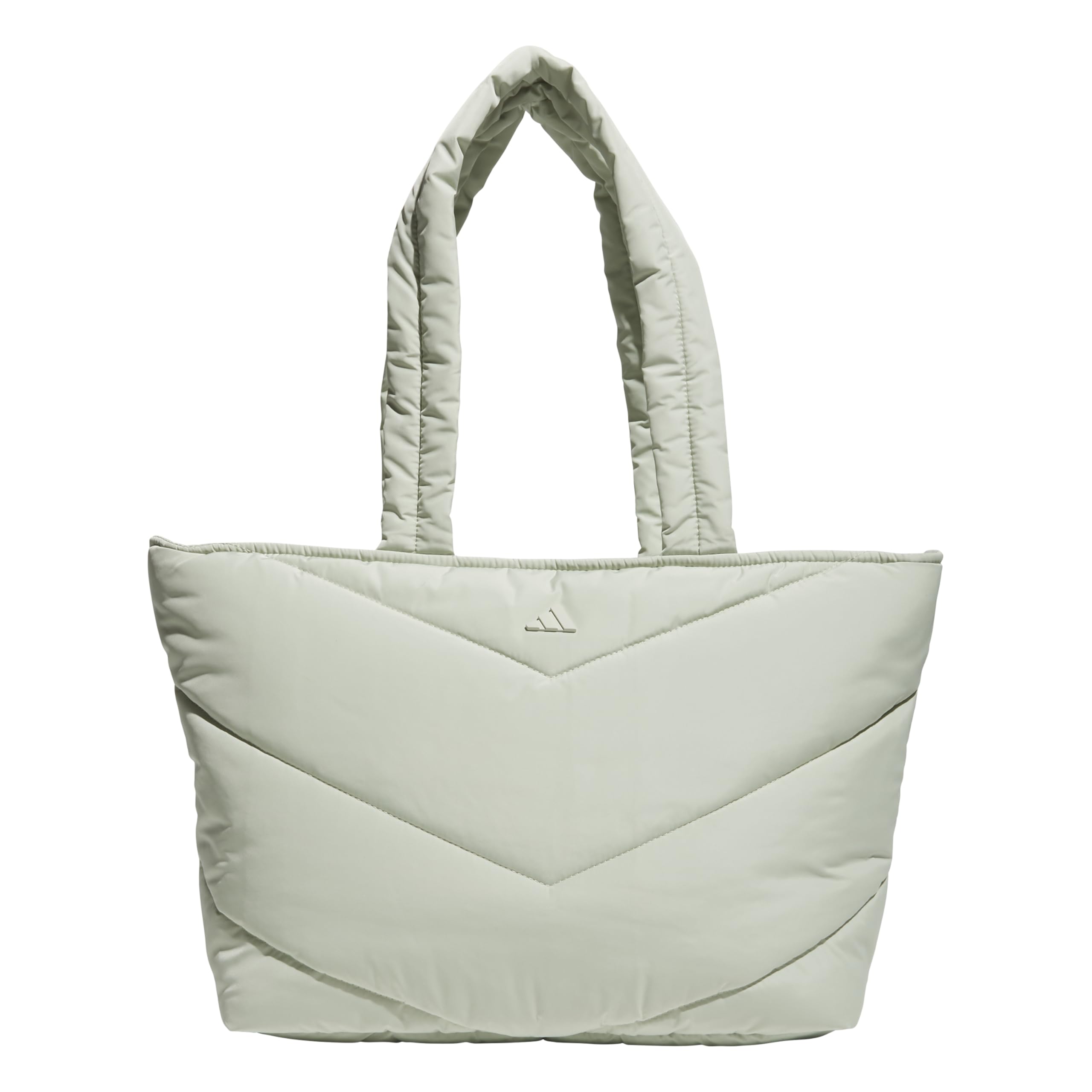 adidas Quilted Puffer Tote Bag