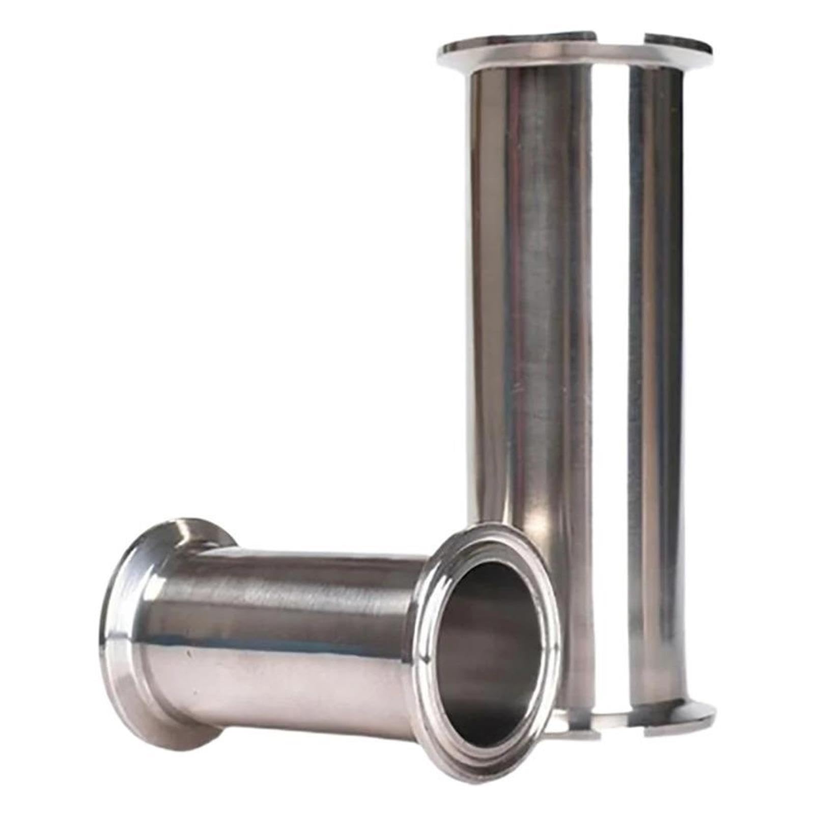 1Pcs Stainless Extended Ferrule Clamp Kit