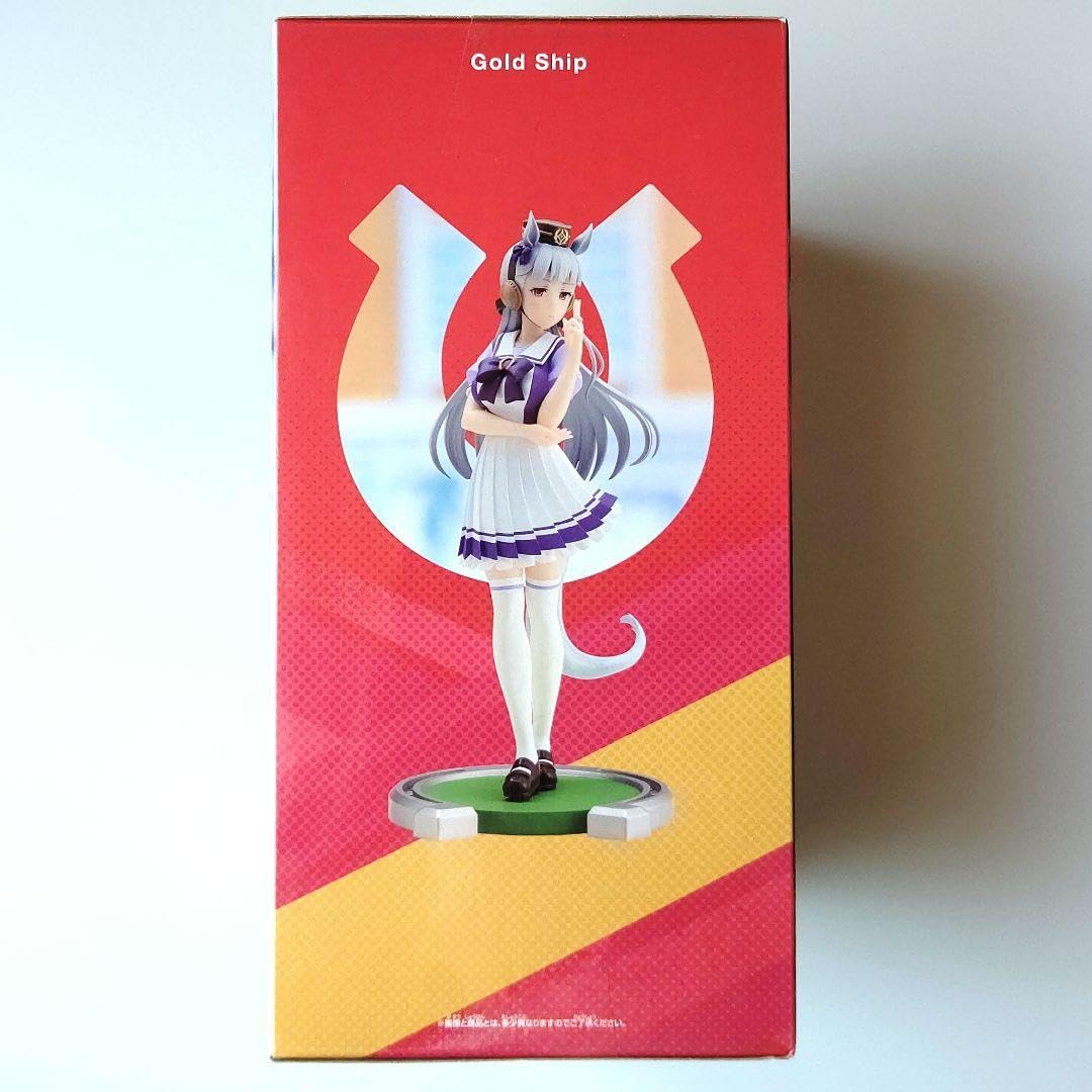 Amazon.co.jp: ウマ娘 ゴールドシップ フィギュア ぬいぐるみ