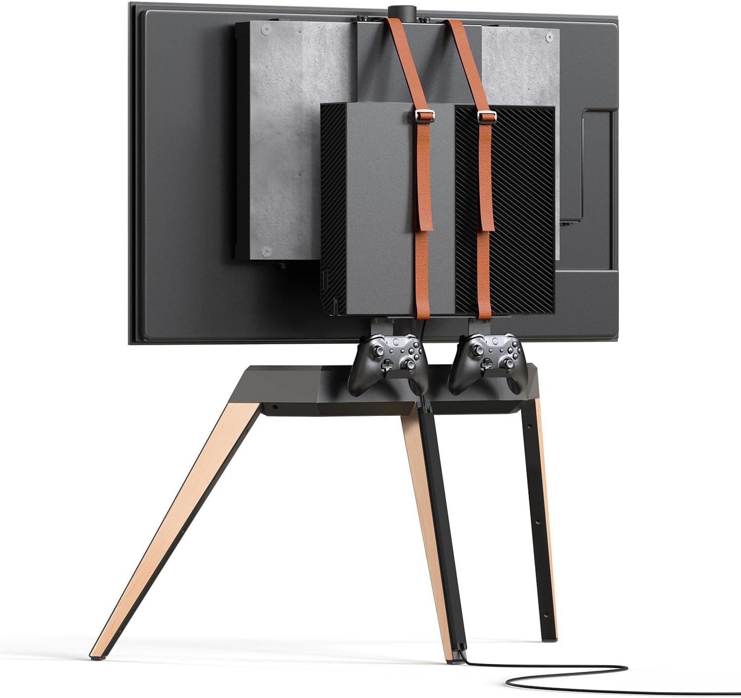 FITUEYES Picasso Supporto per Console di Gioco 6kg PS4 PS5 X-Box